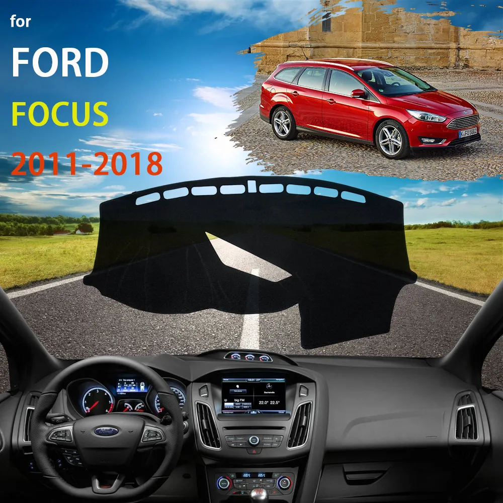 Автомобильные коврики для приборной панели, коврик для приборной панели Ford Focus ST 2011 ~ 2018, солнцезащитный козырек, Нескользящая подушка, солнцезащитный козырек, защита от УФ-лучей, аксессуары 2015, 2016, 2017
Автомобильные коврики для приборной панели, коврик для приборной панели Ford Focus ST 2011 ~ 2018, солнцезащитный козырек, Нескользящая подушка, солнцезащитный козырек, защита от УФ-лучей, аксессуары 2015, 2016, 2017