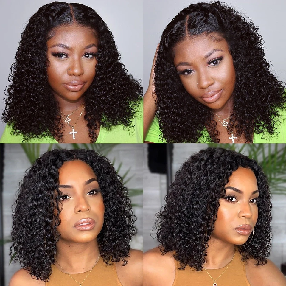 Kinky Curly Human Hair Bundles, 12A Brazilian Human Hair Weave Extension Wet and Wavy Curly Bundles 100% Remy Hair Extensions 4 Mallzona Ac9e0c4c624404cf38c2cab778b57ddf4B Kinky Curly Human Hair Bundles, 12A Brazilian Human Hair Weave Extension Wet and Wavy Curly Bundles 100% Remy Hair Extensions Mallzona