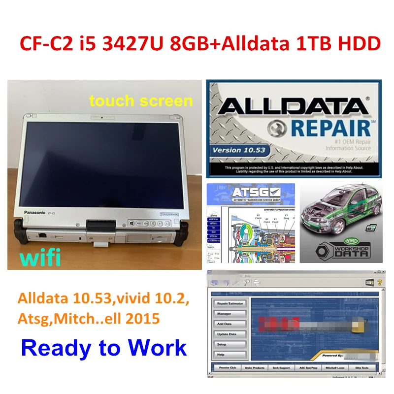 2022 использовать d P.anasonic Toughbook CF-C2 i5 8G Ram ноутбук с 1 ТБ HDD Alldata,Mitche .. ll, яркие данные о рабочем месте, ATSG 2017 готов к использованию
2022 использовать d P.anasonic Toughbook CF-C2 i5 8G Ram ноутбук с 1 ТБ HDD Alldata,Mitche .. ll, яркие данные о рабочем месте, ATSG 2017 готов к использованию