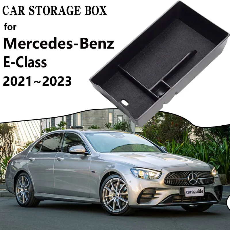 Аксессуары для Mercedes Benz E Class W213 2023 2021 2022, автомобильный держатель для центральной консоли, органайзер для всякой всячины
Аксессуары для Mercedes Benz E Class W213 2023 2021 2022, автомобильный держатель для центральной консоли, органайзер для всякой всячины