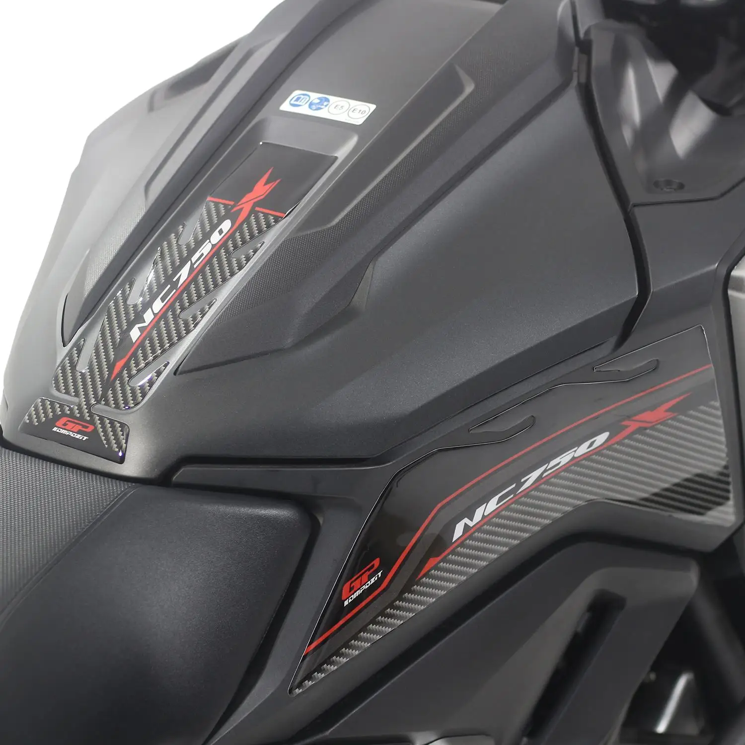 Для Honda For NC750x 3D Защитная Наклейка для резервуара 2021-2022 лет совместимая подкладка для резервуара для планшетов
Для Honda For NC750x 3D Защитная Наклейка для резервуара 2021-2022 лет совместимая подкладка для резервуара для планшетов