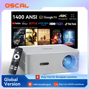 Oscal PV800 Pro Mini Projector