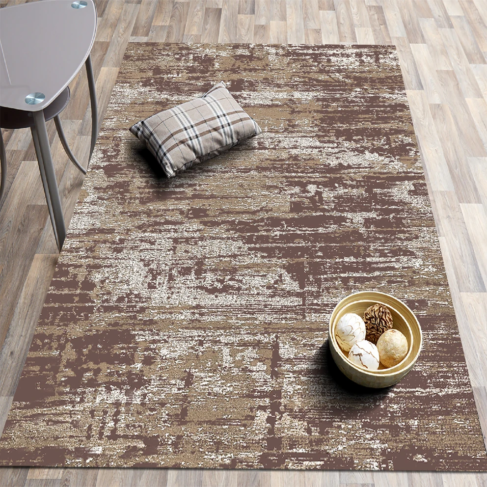 Printed Ethnic Classic Patterned rug / Brown & Mink color non-slip carpet/ Children's room bedroom living room carpet/home gift
Printed Ethnic Classic Patterned rug / Brown & Mink color non-slip carpet/ Children's room bedroom living room carpet/home gift