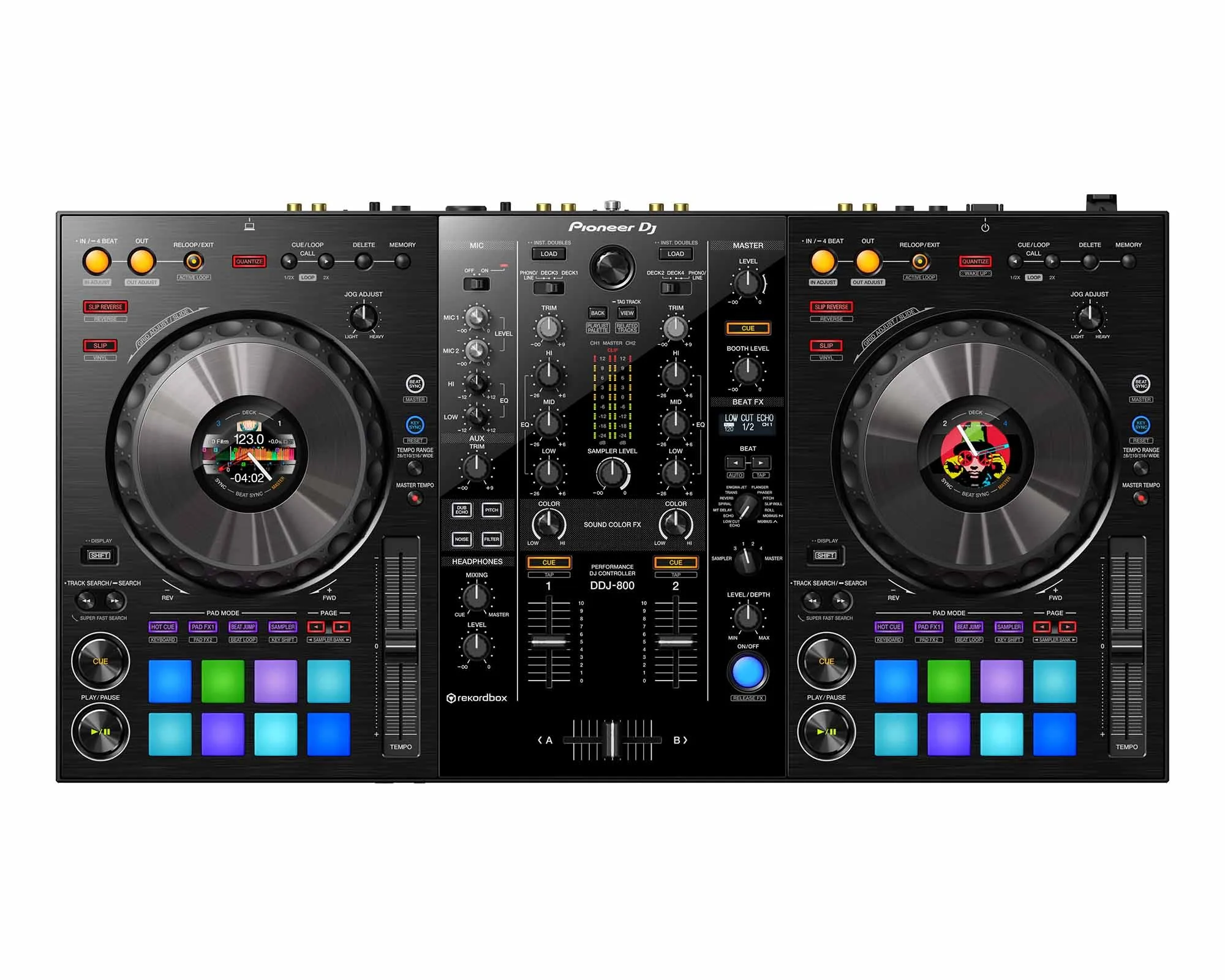 Быстрая доставка, контроллер диджея dj800 2Ch с FX для рекламного бокса, программное обеспечение диджея.
Быстрая доставка, контроллер диджея dj800 2Ch с FX для рекламного бокса, программное обеспечение диджея.