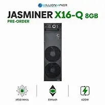 AK Купите 4 и получите 2 бесплатно Новые Jasminer X16-Q ETC ETHW zil octa x16 Miner 1950MH/s 620w 8G память с блоком питания
AK Купите 4 и получите 2 бесплатно Новые Jasminer X16-Q ETC ETHW zil octa x16 Miner 1950MH/s 620w 8G память с блоком питания