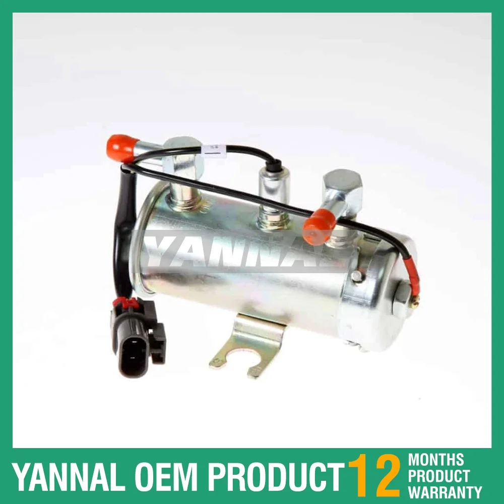 Высококачественный 24 в новый топливный насос 17/926100 для JCB + Isuzu 4HK1 6HKX 
Высококачественный 24 в новый топливный насос 17/926100 для JCB + Isuzu 4HK1 6HKX