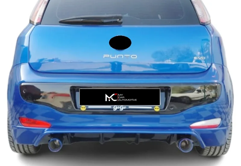 Rieger Style Rear Bumper Diffuser For Fiat Punto 2006+ car accessories tuning car exterior accessories car body kits
Rieger Style Rear Bumper Diffuser For Fiat Punto 2006+ car accessories tuning car exterior accessories car body kits