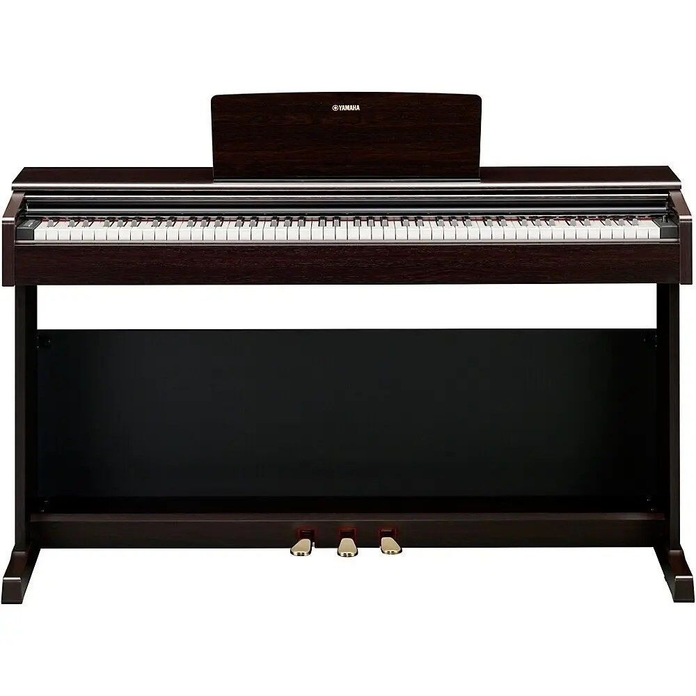 

Совершенно новое оригинальное стандартное цифровое пианино Yamaha D3 со скамейкой из темно-красного дерева