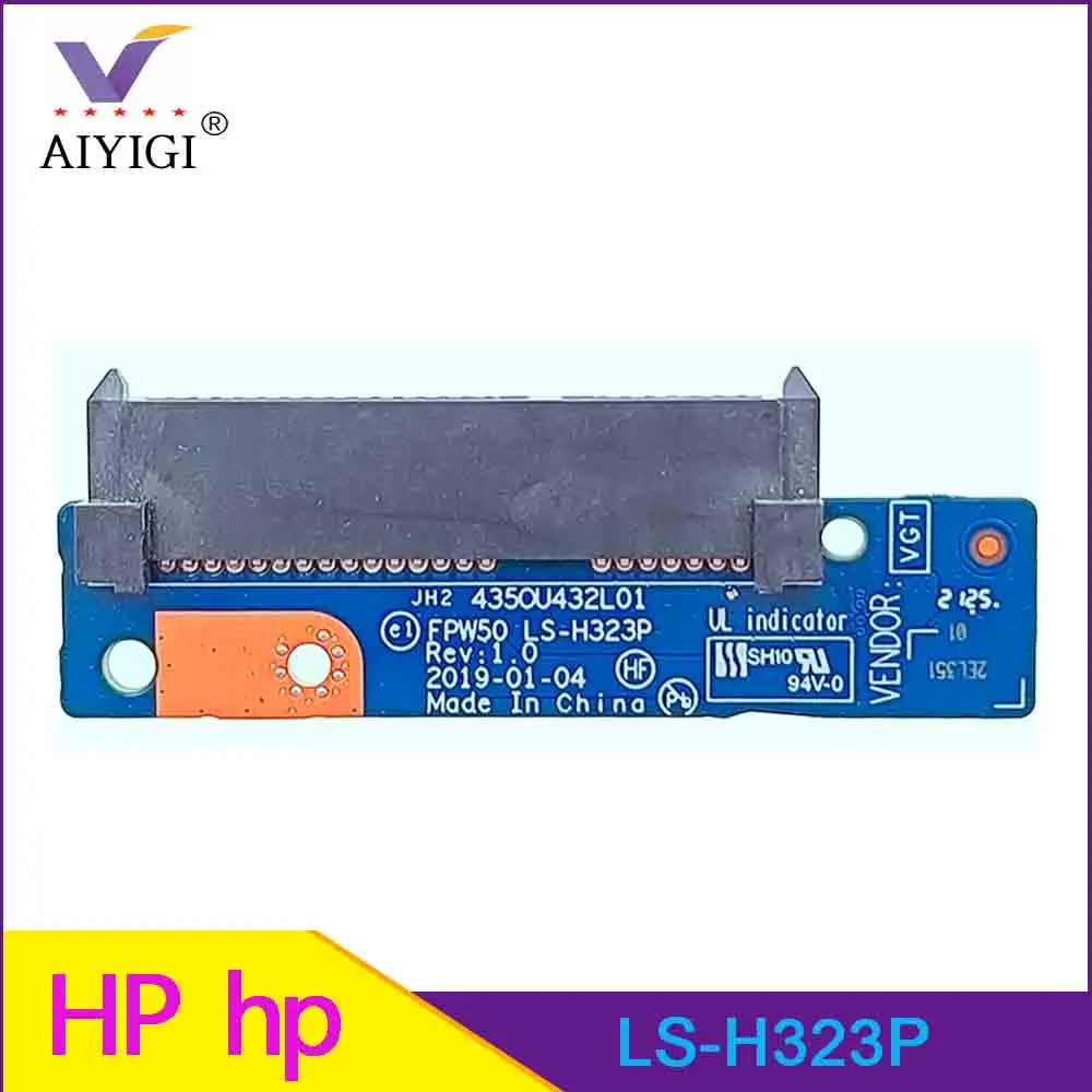 Original Sata Hard Disk Connector HDD Cable For HP 15 15-DW 15s-du 15-GW 250 255 256 G8 LS-H323P Tested OK
Original Sata Hard Disk Connector HDD Cable For HP 15 15-DW 15s-du 15-GW 250 255 256 G8 LS-H323P Tested OK