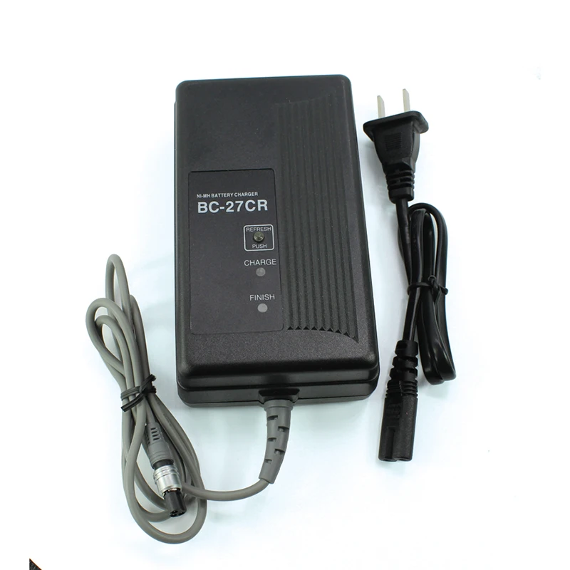 Battery Charger BC-27CR for Battery BT-50Q/52QA, Brand New Charger BC-27CR 
Battery Charger BC-27CR for Battery BT-50Q/52QA, Brand New Charger BC-27CR