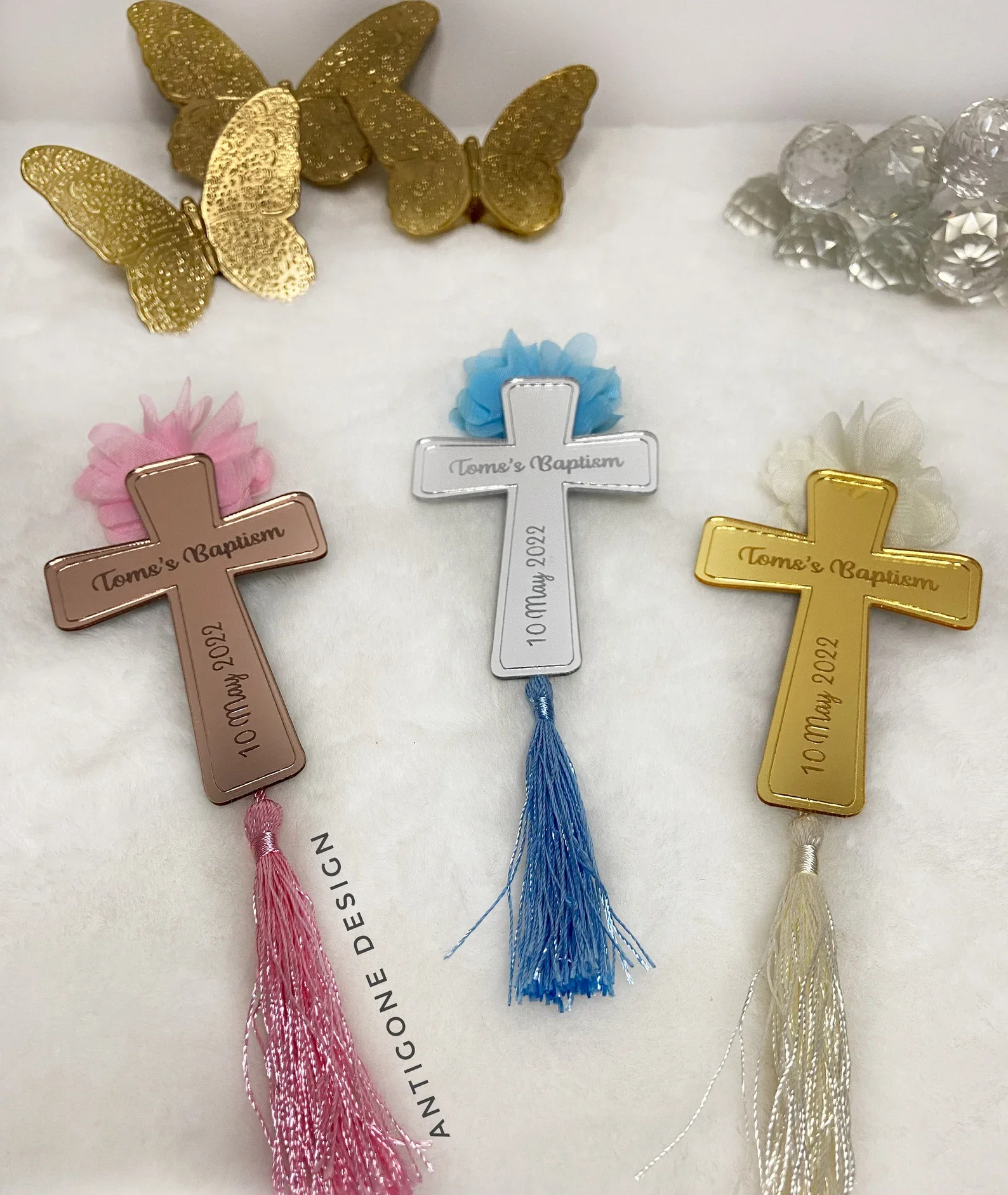 Baptism Favors, Custom Baptism Cross Magnet, Party Favors, Baptism Magnet, Save the Date,Baptism Giveaway
Baptism Favors, Custom Baptism Cross Magnet, Party Favors, Baptism Magnet, Save the Date,Baptism Giveaway