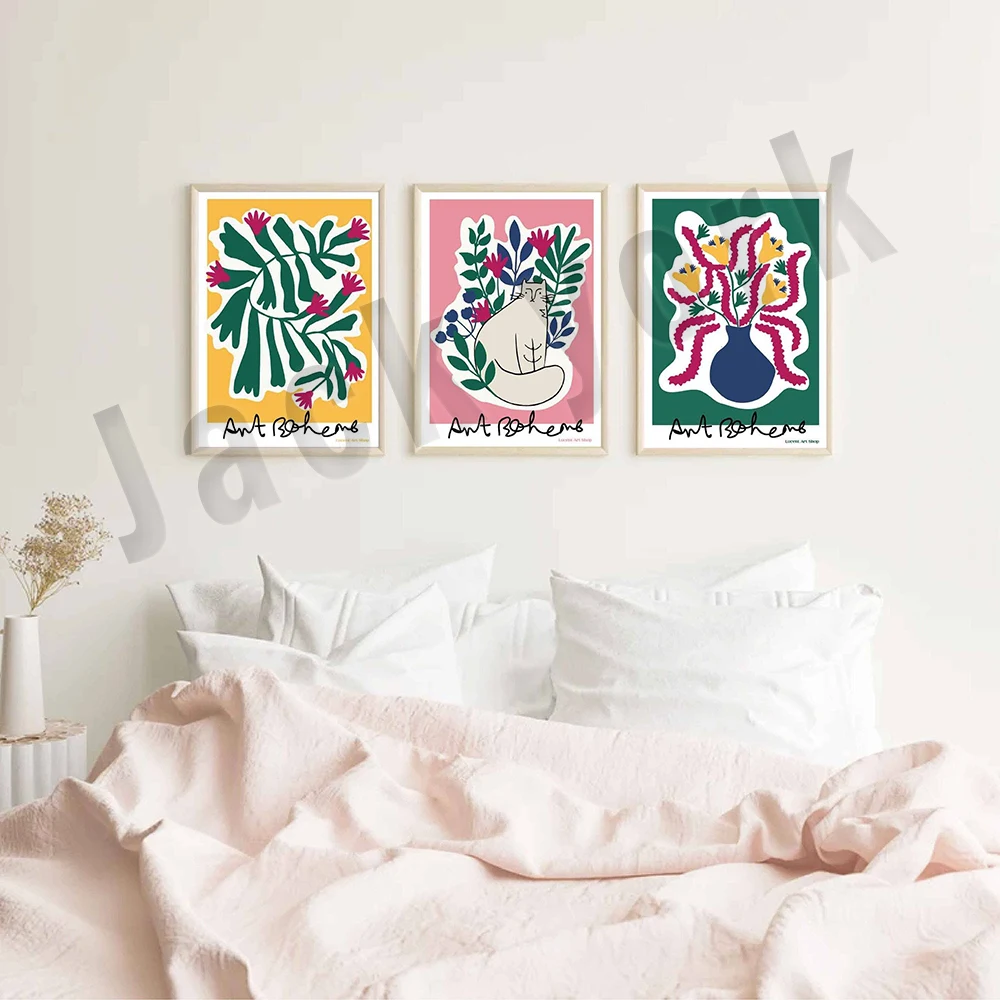 Aesthetic Flower Market Vases Flower Plants Wall Art Canvas Painting Nordic Posters and Prints Wall Pictures Living Room Decor
Aesthetic Flower Market Vases Flower Plants Wall Art Canvas Painting Nordic Posters and Prints Wall Pictures Living Room Decor