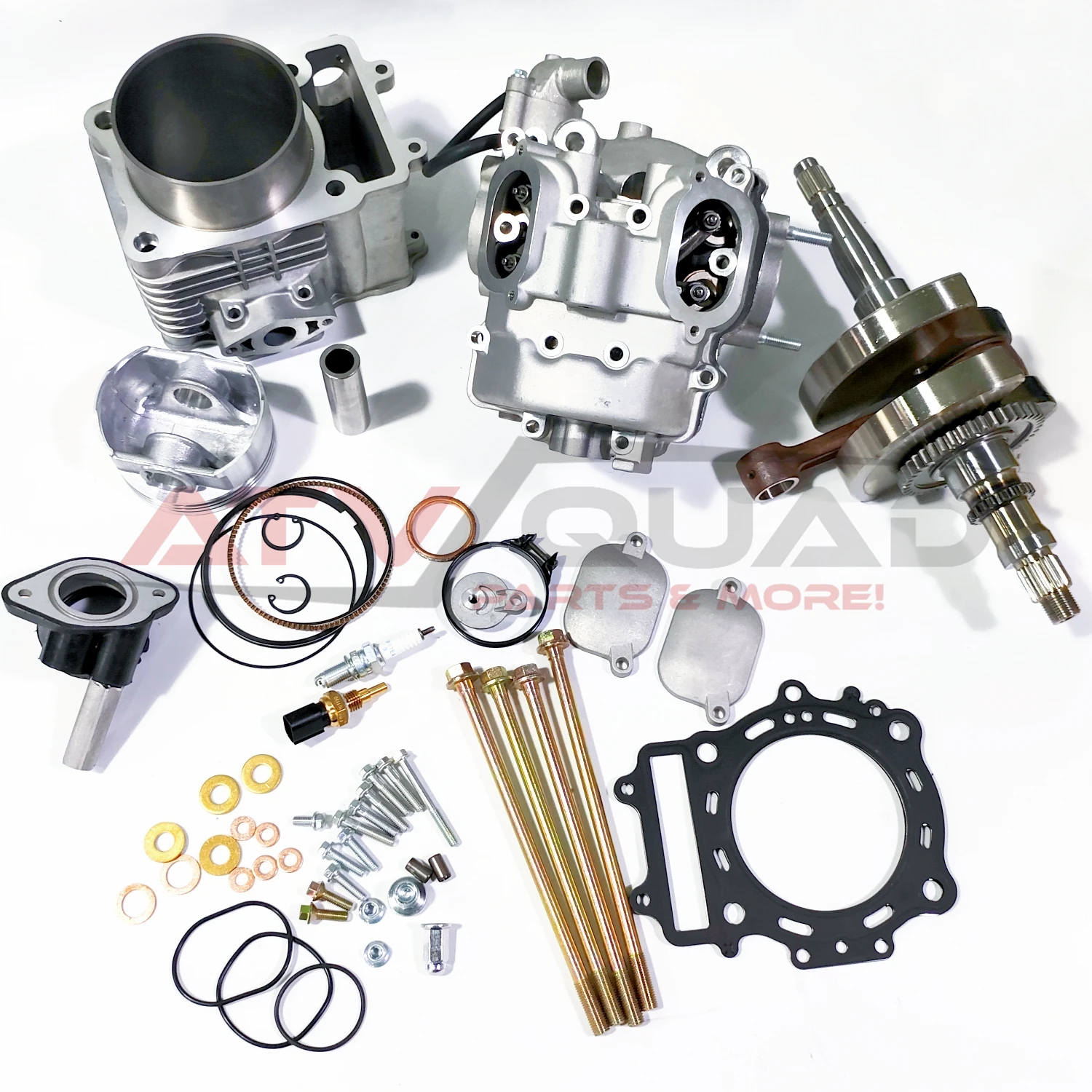 Crankshaft Cylinder Head Cover Cylinder Kit for for Goes 625i Goes 625i Max Goes 625i UTX 060B-020002 0600-023100 0600-041000
Crankshaft Cylinder Head Cover Cylinder Kit for for Goes 625i Goes 625i Max Goes 625i UTX 060B-020002 0600-023100 0600-041000