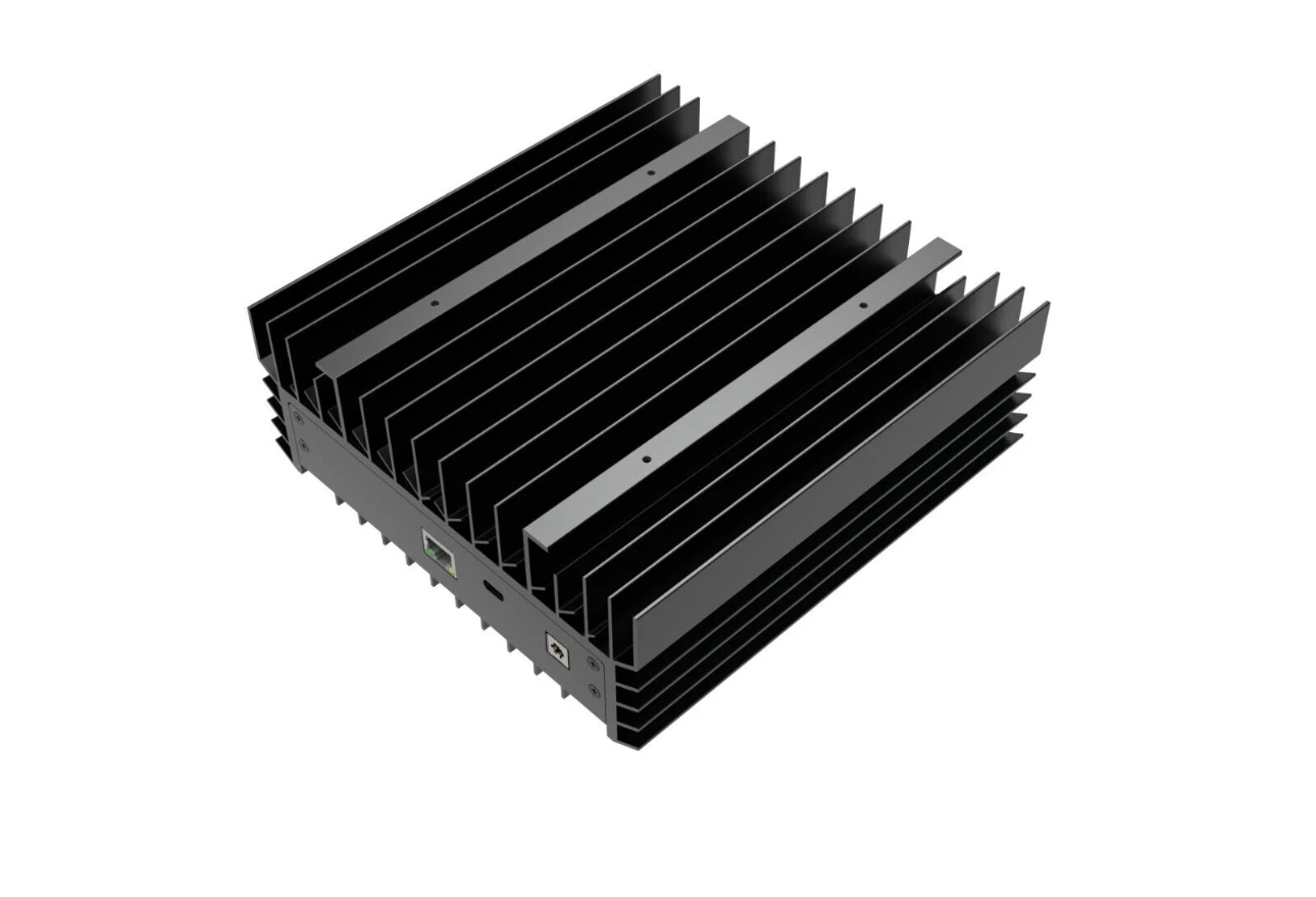 Купите 3 и получите 2 бесплатно, 2 шт. KS0 PRO Asic Kaspa KAS Miner 200Gh/s с блоком питания
Купите 3 и получите 2 бесплатно, 2 шт. KS0 PRO Asic Kaspa KAS Miner 200Gh/s с блоком питания