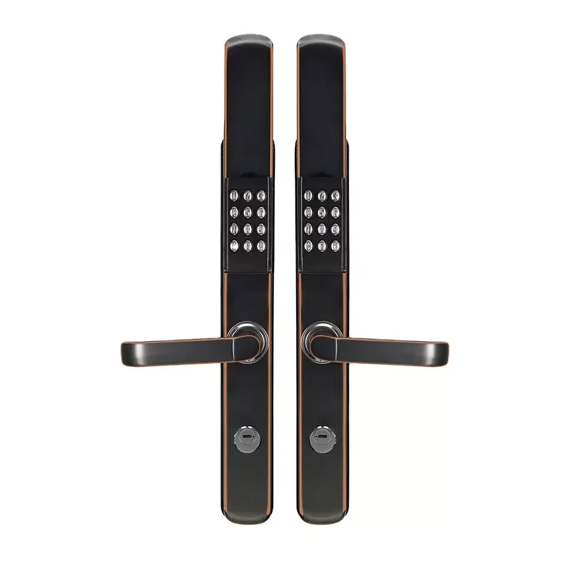 S702 Hight Quality Double Password Key Mechanical Outside Door Lock 100% Waterproof Lock
S702 Hight Quality Double Password Key Mechanical Outside Door Lock 100% Waterproof Lock