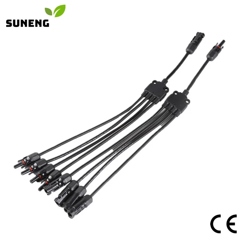 Free Shipping Solar PV Connector 2T 3T 4T 5T 6T 2Y 3Y 4YBranch parallel connection 30A 1000V Electrical PV Panel Cable Connector
Free Shipping Solar PV Connector 2T 3T 4T 5T 6T 2Y 3Y 4YBranch parallel connection 30A 1000V Electrical PV Panel Cable Connector