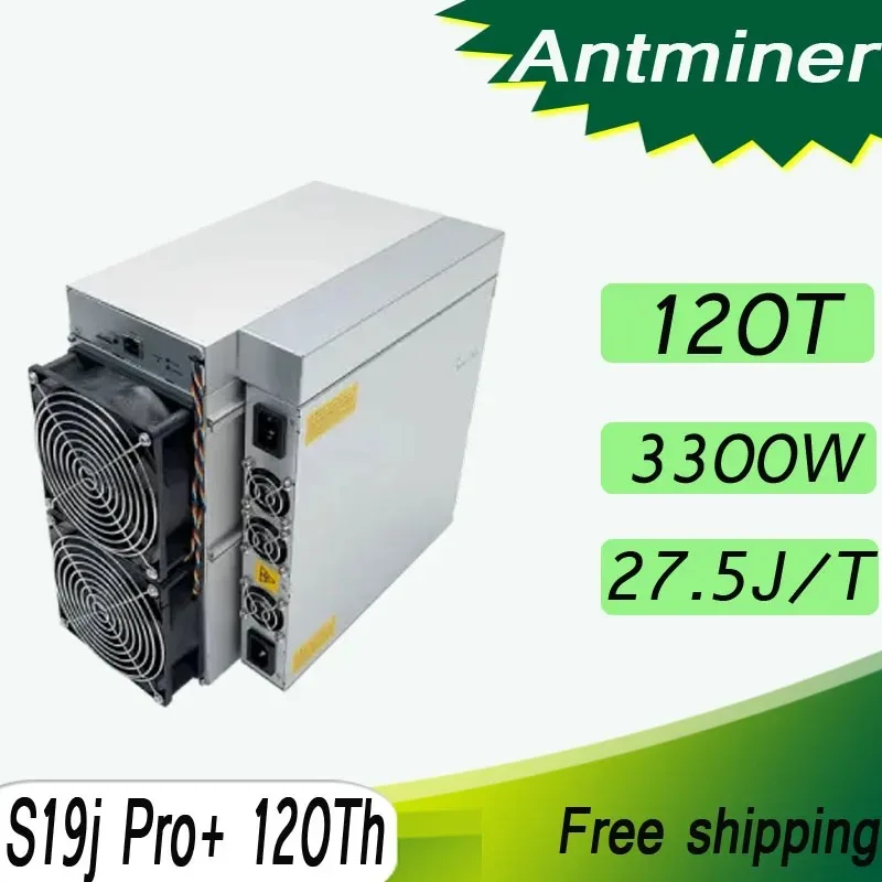 Новинка, Биткойн-Майнер Bitmain Antminer S19k Pro 120Th/s 3355 Вт, Майнер BTC BCH Mining s19j pro plus 122T Than S19J Pro S19 T19
Новинка, Биткойн-Майнер Bitmain Antminer S19k Pro 120Th/s 3355 Вт, Майнер BTC BCH Mining s19j pro plus 122T Than S19J Pro S19 T19