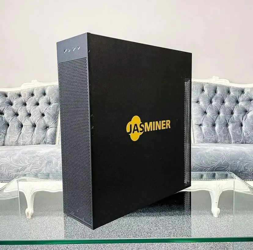 Jasminer X16-Q ETC ETHW zil octa x16 Miner 1950MH/s 620w 8G память с блоком питания
Jasminer X16-Q ETC ETHW zil octa x16 Miner 1950MH/s 620w 8G память с блоком питания