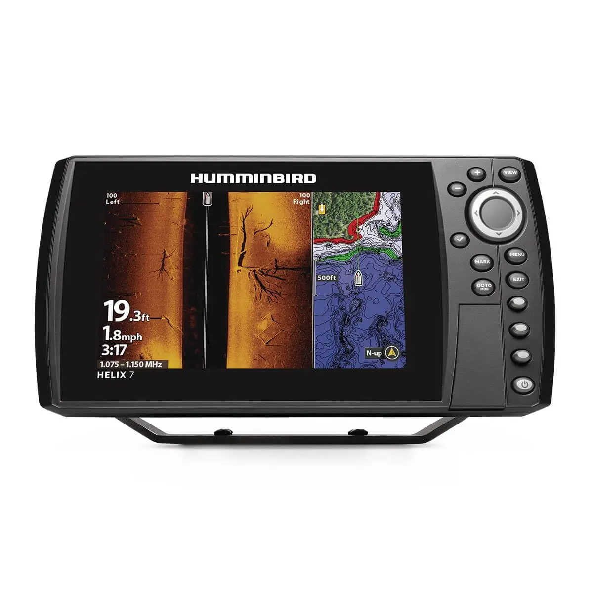 Быстрая доставка, рыбопоисковый эхолот HumminBirds SOLIX 15 G2 с Chirp Mega Si + 2,4-дюймовый рыбопоисковый прибор Disp.
Быстрая доставка, рыбопоисковый эхолот HumminBirds SOLIX 15 G2 с Chirp Mega Si + 2,4-дюймовый рыбопоисковый прибор Disp.