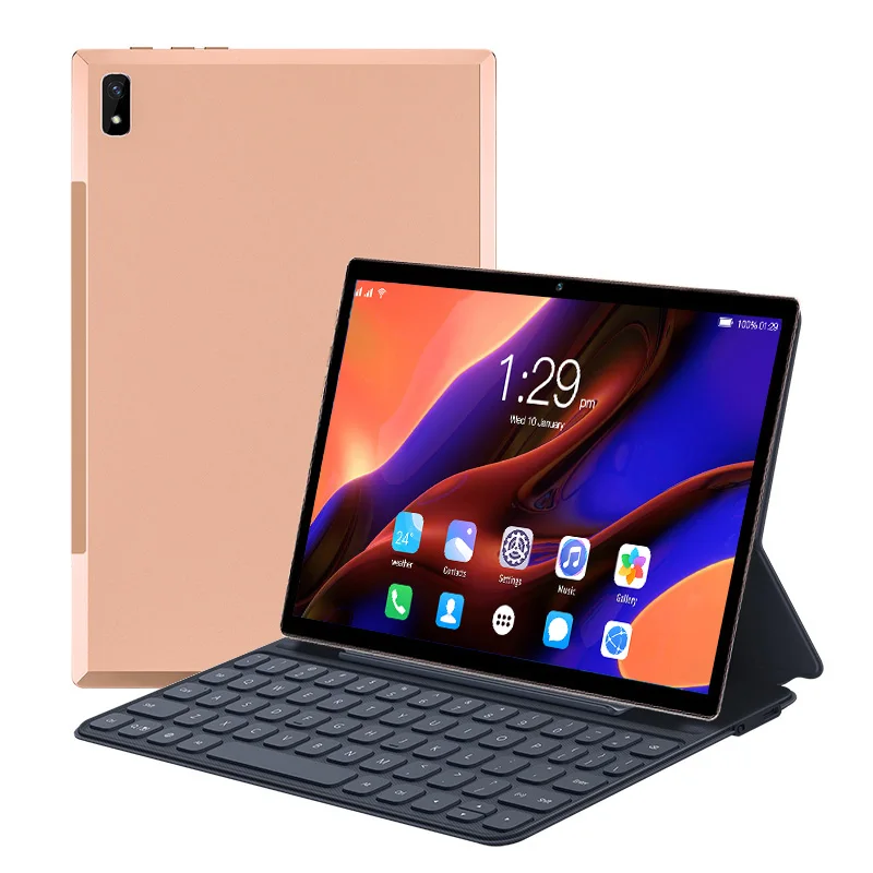 Por Android 13.0 Tablet 2023 New 10.1 Inch 16GB RAM 1TB ROM GPS WIFI communication 4G/5G Google Play with keyboard Bluetooth
Por Android 13.0 Tablet 2023 New 10.1 Inch 16GB RAM 1TB ROM GPS WIFI communication 4G/5G Google Play with keyboard Bluetooth