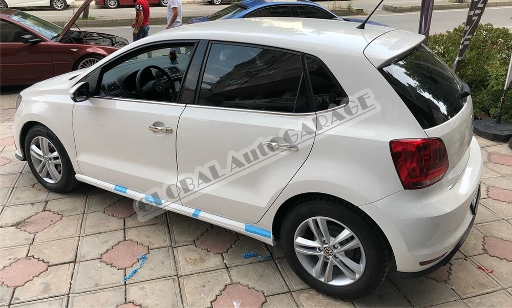 Хромированный каркас для окон Vw Volkswagen Polo 2009-2021, каркас оконной рамы, аксессуар, диффузор, разветвитель, Стайлинг автомобиля
Хромированный каркас для окон Vw Volkswagen Polo 2009-2021, каркас оконной рамы, аксессуар, диффузор, разветвитель, Стайлинг автомобиля