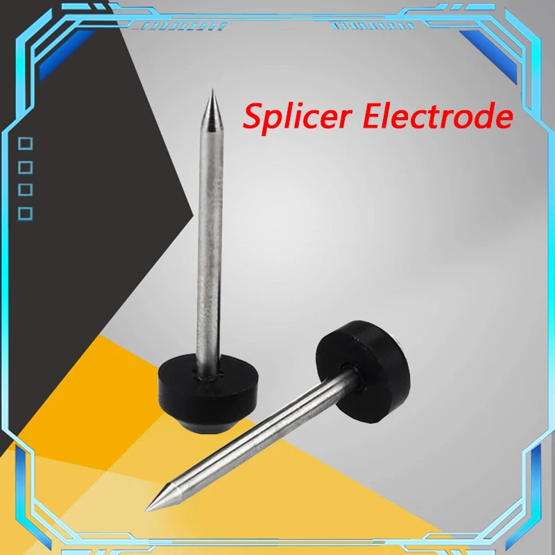 

Free Shipping Replacement Electrodes for DVP-730, DVP-720,DVP-750 Fiber Optic Fusion Splicer Electrode Rod