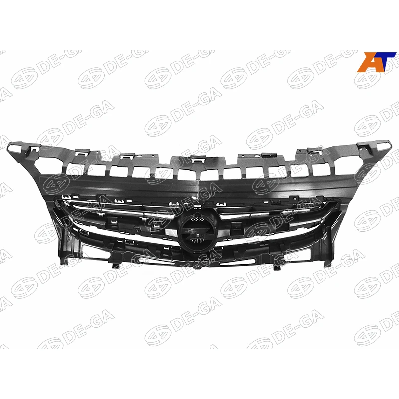 Решетка радиатора для Opel Astra J (2012-2017) DE-GA OPL 09 AS 030 |