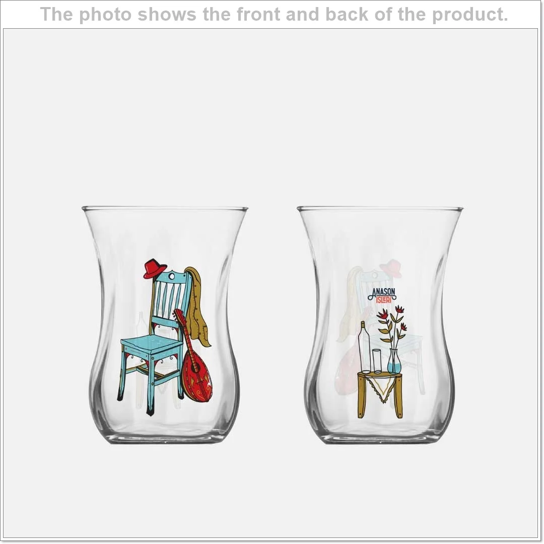 Turkish pasabahce mini tea cup high quality stylish designs permanent colorful printed house cups on transparent surface
Turkish pasabahce mini tea cup high quality stylish designs permanent colorful printed house cups on transparent surface