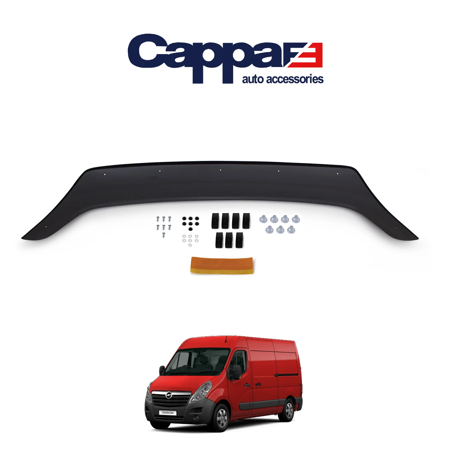 Для Opel Movano передний защитный спойлер для капота модели 2010-2024 Передняя зеркальная крышка
Для Opel Movano передний защитный спойлер для капота модели 2010-2024 Передняя зеркальная крышка