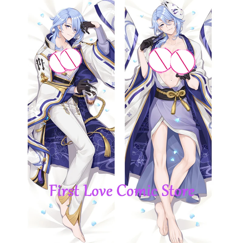 Dakimakura Anime Pillow Case Genshin Ayato Kamisato Pillow Cover Halloween Christmas Decoration 2023
Dakimakura Anime Pillow Case Genshin Ayato Kamisato Pillow Cover Halloween Christmas Decoration 2023