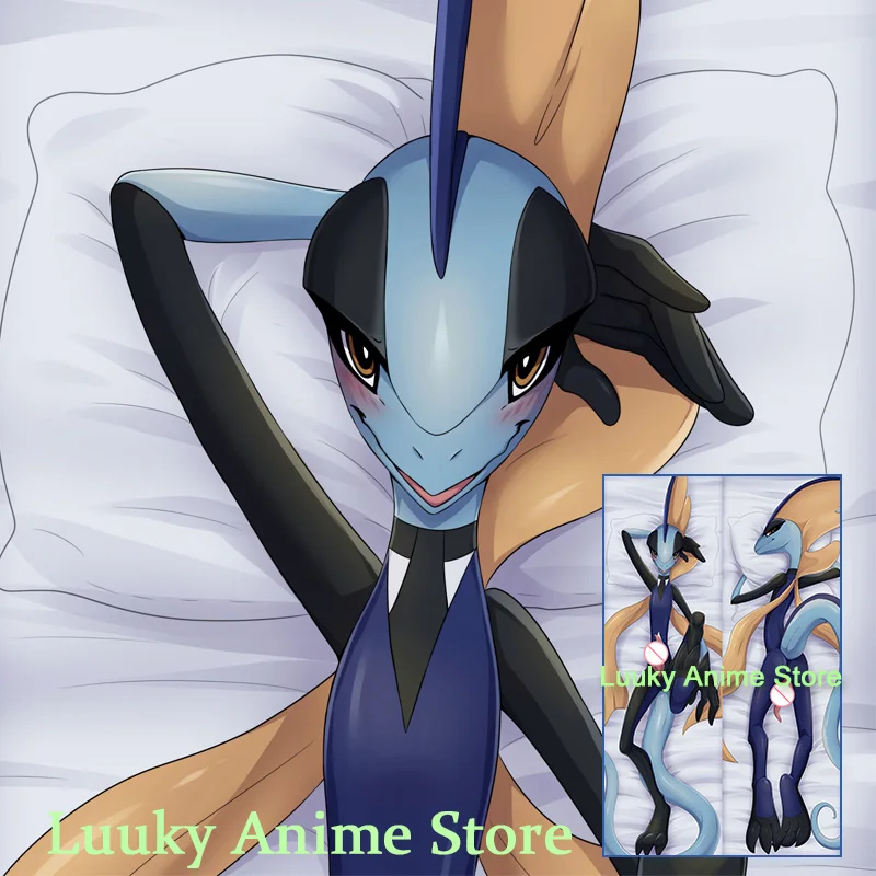 Двусторонняя наволочка Dakimakura из аниме inteleon с пушистым рисунком в натуральную величину
Двусторонняя наволочка Dakimakura из аниме inteleon с пушистым рисунком в натуральную величину