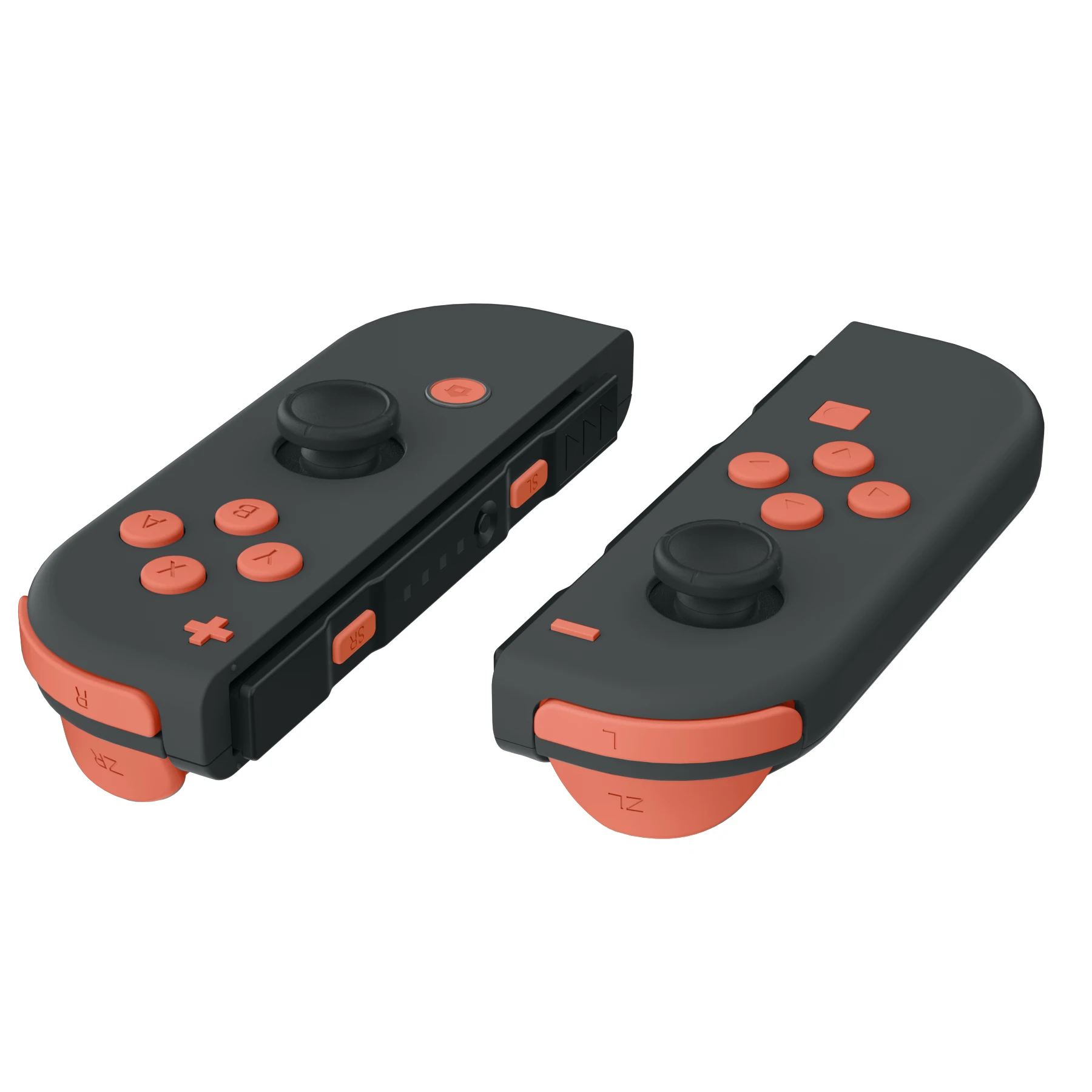 eXtremeRate Coral Full Set Buttons with Tools ABXY Direction Keys SR SL L R ZR ZL Trigger for NS Switch & OLED JoyCon
eXtremeRate Coral Full Set Buttons with Tools ABXY Direction Keys SR SL L R ZR ZL Trigger for NS Switch & OLED JoyCon