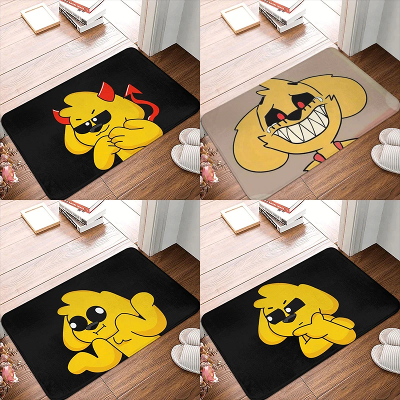 Mikecrac Doormat Rug carpet Mat Footpad Bath mat Non-slip toilet Balcony Parlor durable Washable
Mikecrac Doormat Rug carpet Mat Footpad Bath mat Non-slip toilet Balcony Parlor durable Washable