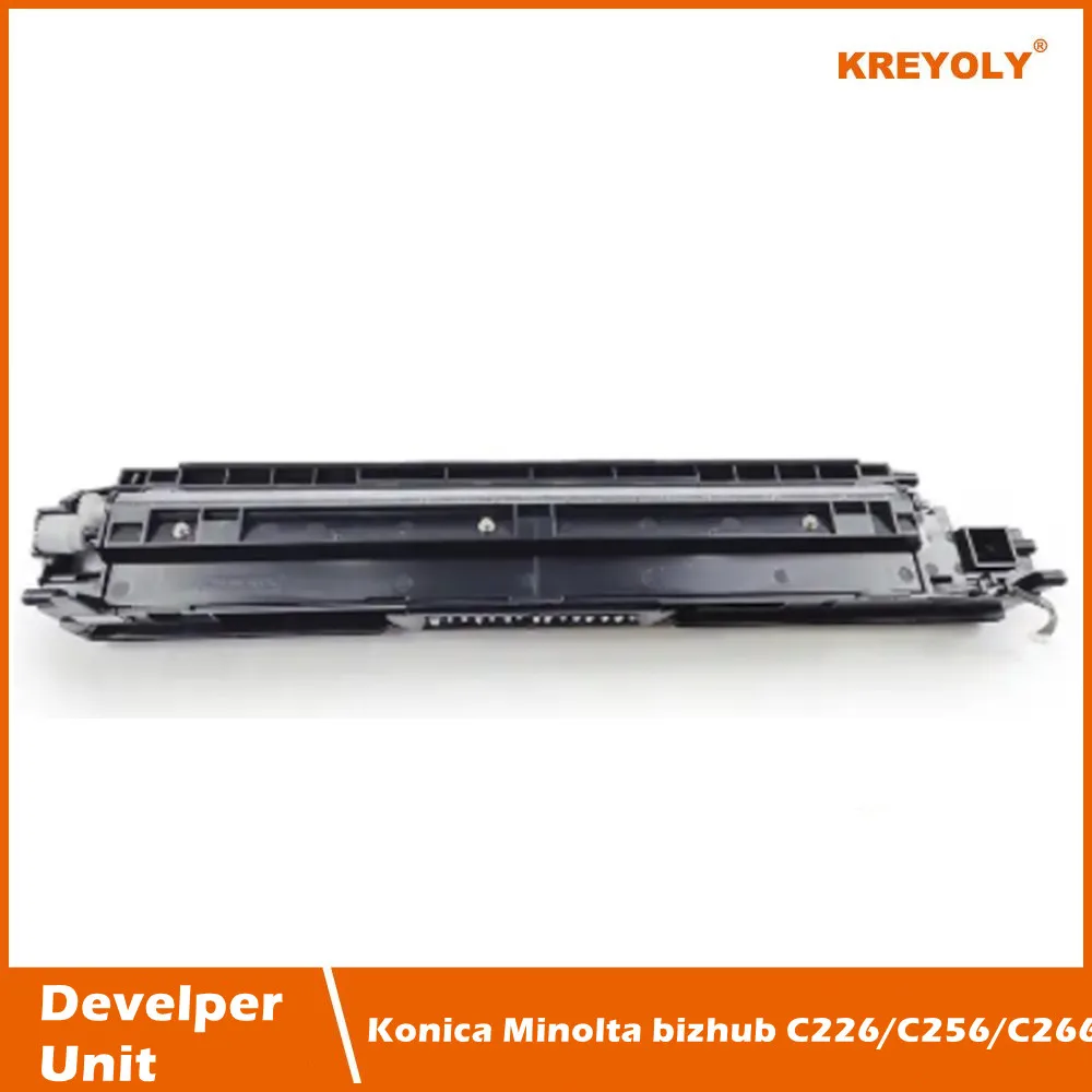 

DV-215K(DV215K) Premium Remanufacture Black Developer Unit For Konica Minolta bizhub C226/C256/C266 Developing Assembly