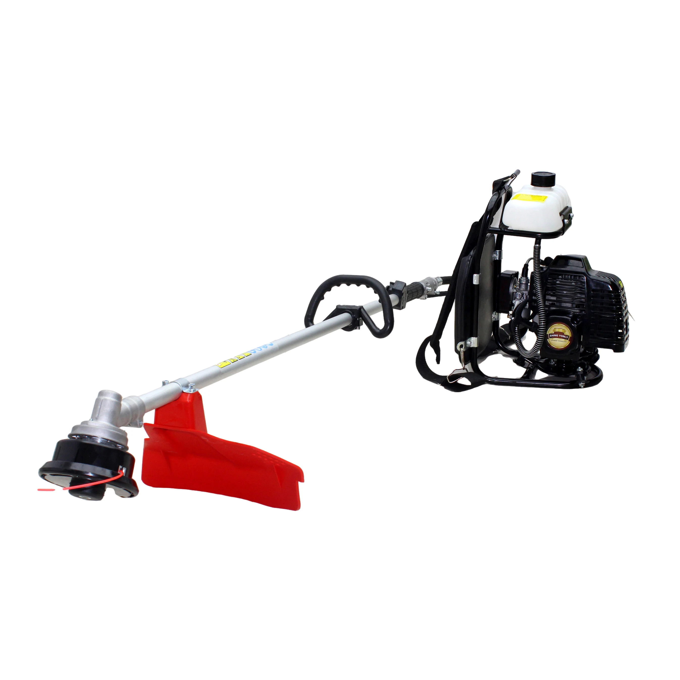 

Backpack Lawn Mower 44F-2 Gasoline Engine Two-stroke 52CC Brush Cutter Weeding Harvester