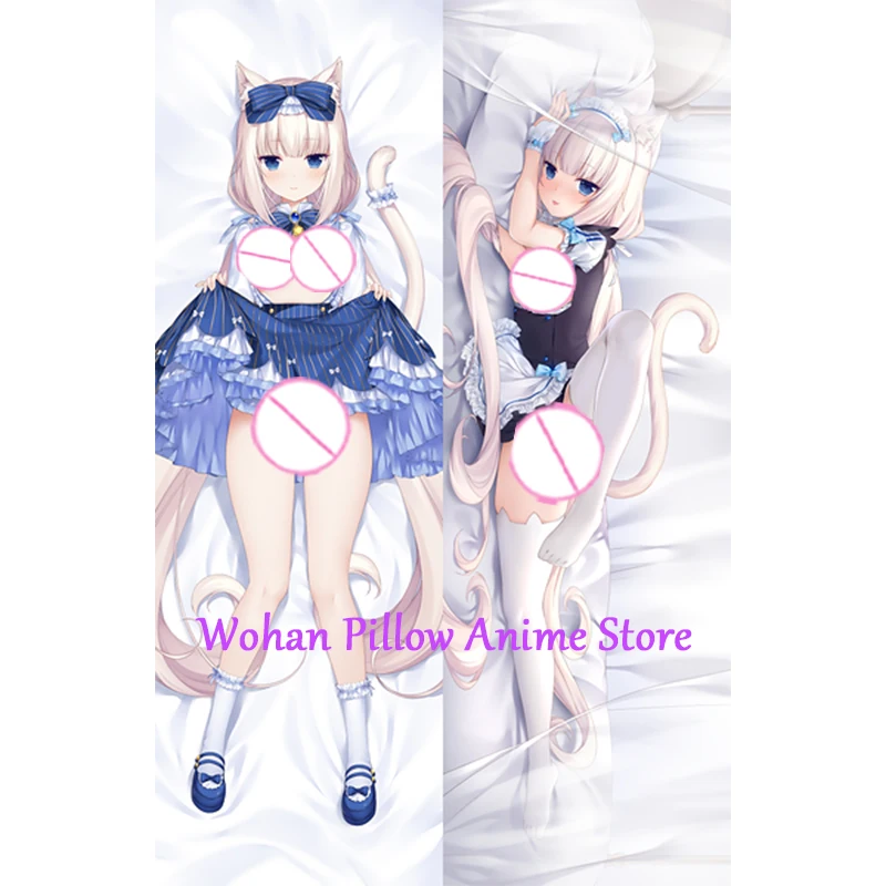 Dakimakura Anime Pillow Cover Vanilla Double Sided Print Life-size Halloween Christmas Decoration
Dakimakura Anime Pillow Cover Vanilla Double Sided Print Life-size Halloween Christmas Decoration