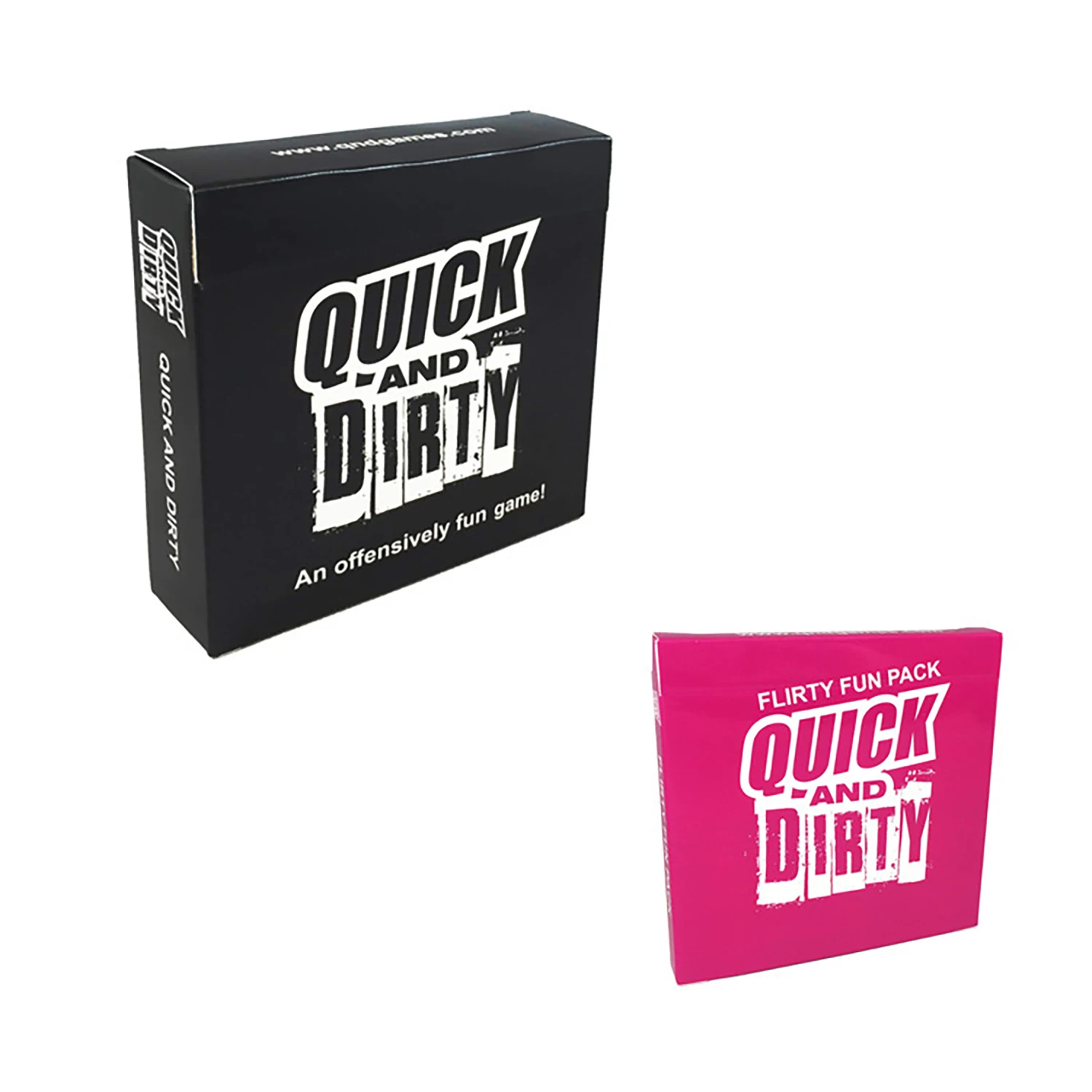 English Version Quick And Dirty Quick And Dirty An Offensive Fun Party Game Game Cards Camping Party Game Crazy Quiz Cards
English Version Quick And Dirty Quick And Dirty An Offensive Fun Party Game Game Cards Camping Party Game Crazy Quiz Cards