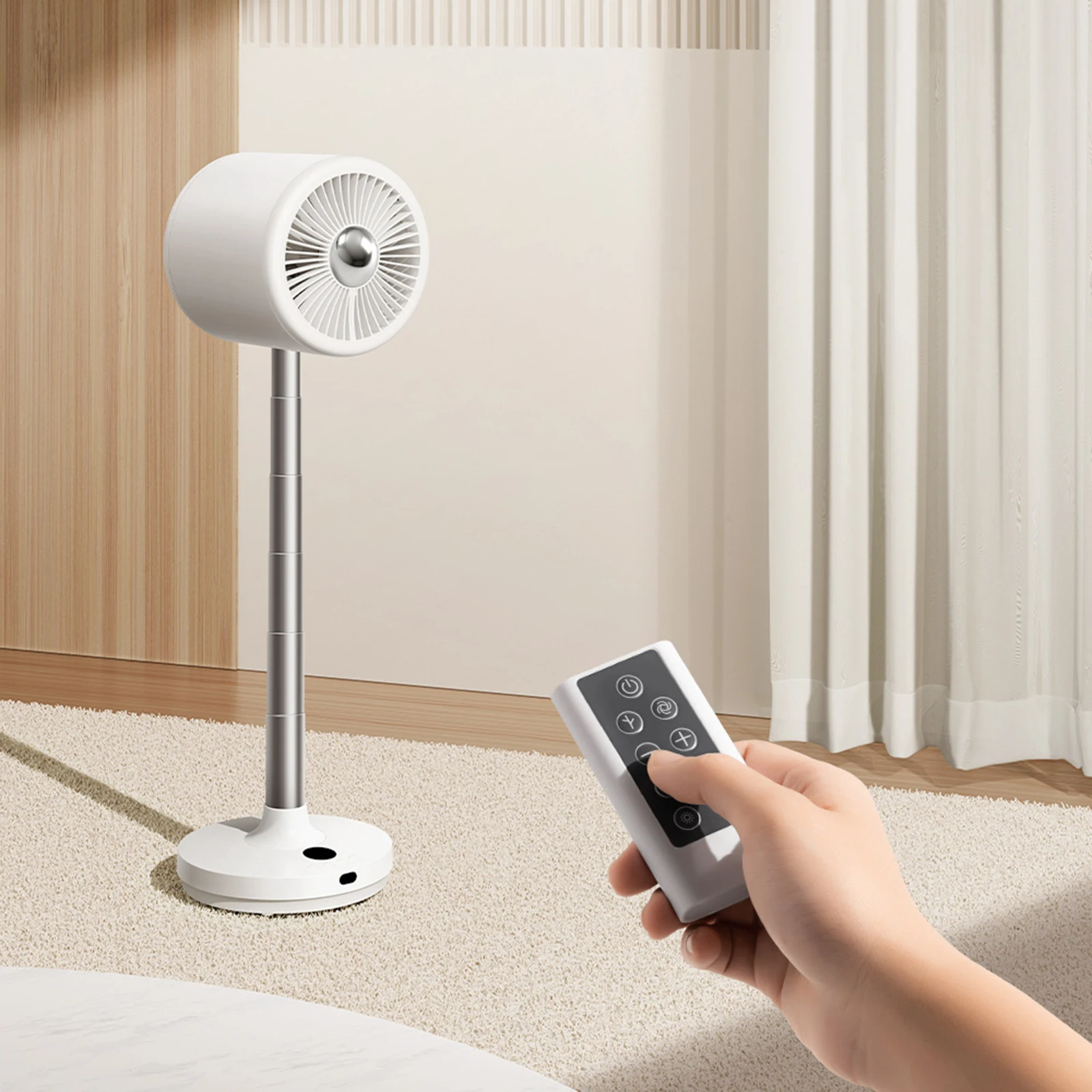 Outdoor Camping Tools Portable Fan Rechargeable Mini Telescopic Low Noise Electric Fan Cooling For Household Bedroom Office
Outdoor Camping Tools Portable Fan Rechargeable Mini Telescopic Low Noise Electric Fan Cooling For Household Bedroom Office