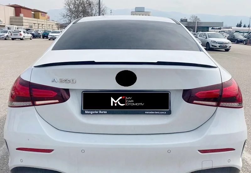 M4 Style Spoiler For Mercedes A Series W178 car accessories splitter lip body spoiler diffuser side skirts wing car tuning
M4 Style Spoiler For Mercedes A Series W178 car accessories splitter lip body spoiler diffuser side skirts wing car tuning
