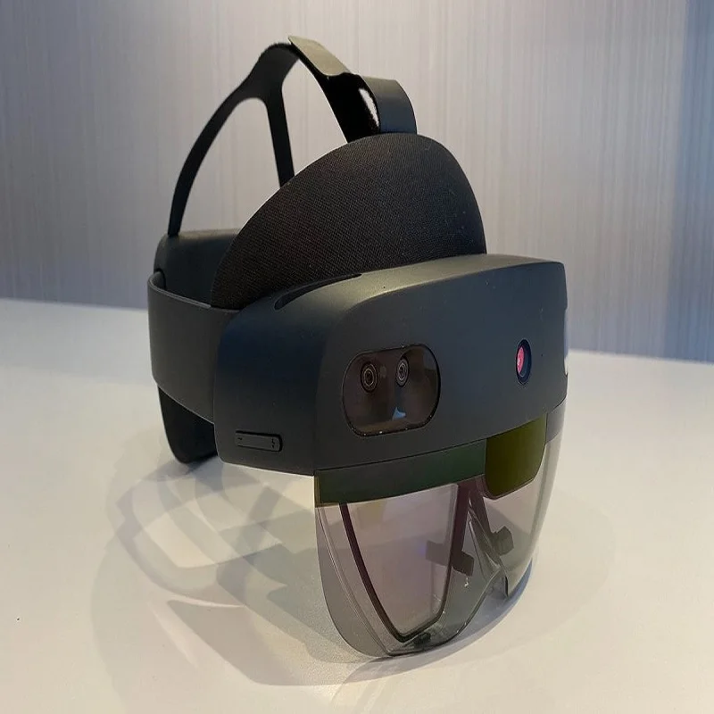 Распродажа со скидкой! MicroSoftS HoloLens 2 с бесплатным пультом дистанционного управления
Распродажа со скидкой! MicroSoftS HoloLens 2 с бесплатным пультом дистанционного управления