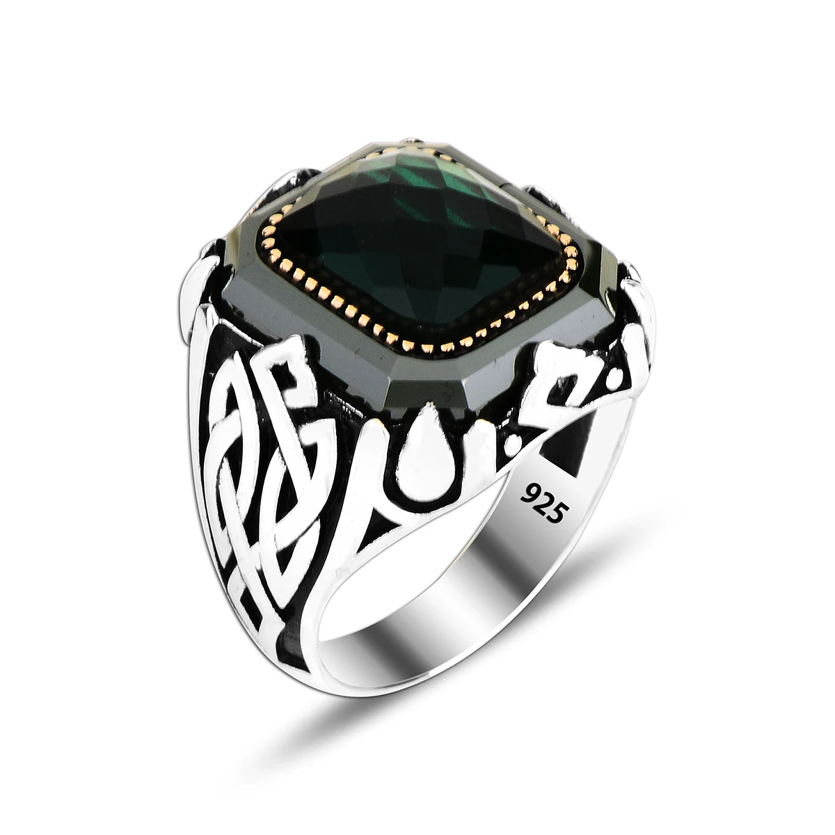 Onyx Luxury Art Design Unique New Original Trendy Shinning Rings Antique 925 Silver Men Ring Male Boho Vintage Fine Jewelry
Onyx Luxury Art Design Unique New Original Trendy Shinning Rings Antique 925 Silver Men Ring Male Boho Vintage Fine Jewelry
