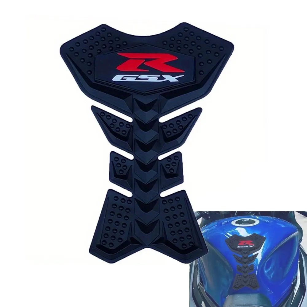 For Suzuki GSXR GSXS GSX GSR V-STROM Bandit 600 750 1000 Motorcycle 3D Rubber Sticker Gas Fuel Tank Pad Protector Cover Decals
For Suzuki GSXR GSXS GSX GSR V-STROM Bandit 600 750 1000 Motorcycle 3D Rubber Sticker Gas Fuel Tank Pad Protector Cover Decals
