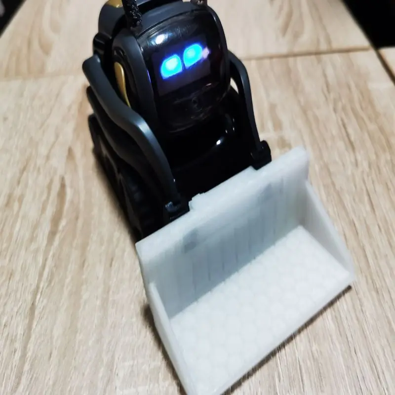 Various Accessories for Vector Cozmo EMO Smart Robots Decorate Forklift Accessories With Accessories DIY 3D Printed Robot Parts
Various Accessories for Vector Cozmo EMO Smart Robots Decorate Forklift Accessories With Accessories DIY 3D Printed Robot Parts
