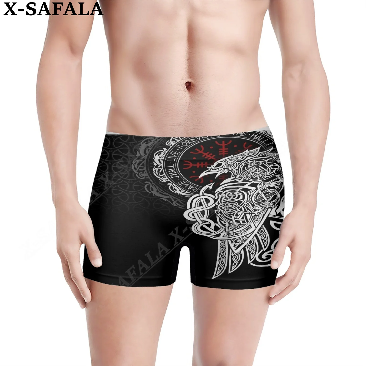 Мужское нижнее белье с 3D принтом орла, бесшовные шорты, высокоэластичные купальники, пляжные плавки, высокое качество 
Мужское нижнее белье с 3D принтом орла, бесшовные шорты, высокоэластичные купальники, пляжные плавки, высокое качество