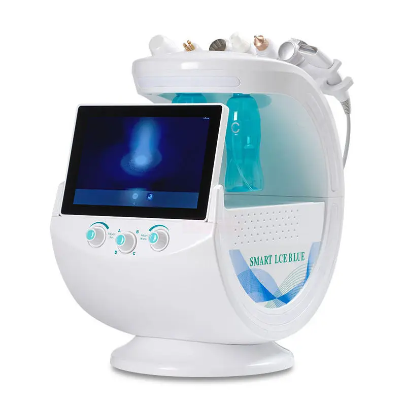 Unleash Radiant Skin: Second Generation Salon Water Microdermabrasion Machine - 2024 Edition
Unleash Radiant Skin: Second Generation Salon Water Microdermabrasion Machine - 2024 Edition