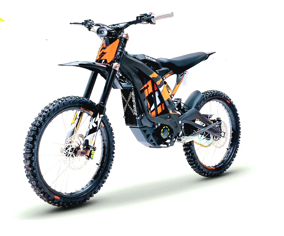 Authentic New sur on electric dirt bike adults 72v sur ron light be x 2023 surron 6000w sur ron bee for adults
Authentic New sur on electric dirt bike adults 72v sur ron light be x 2023 surron 6000w sur ron bee for adults