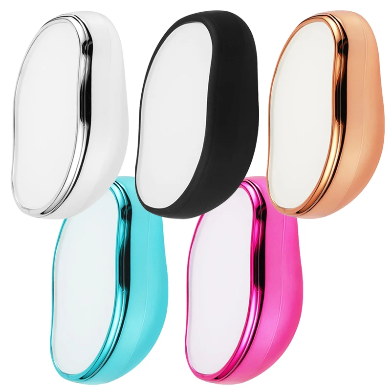 Crystal Hair Eraser Physical Hair Removal Painless Safe Epilator Reusable Body Beauty Depilation Tool Glass Hair Removal
Crystal Hair Eraser Physical Hair Removal Painless Safe Epilator Reusable Body Beauty Depilation Tool Glass Hair Removal