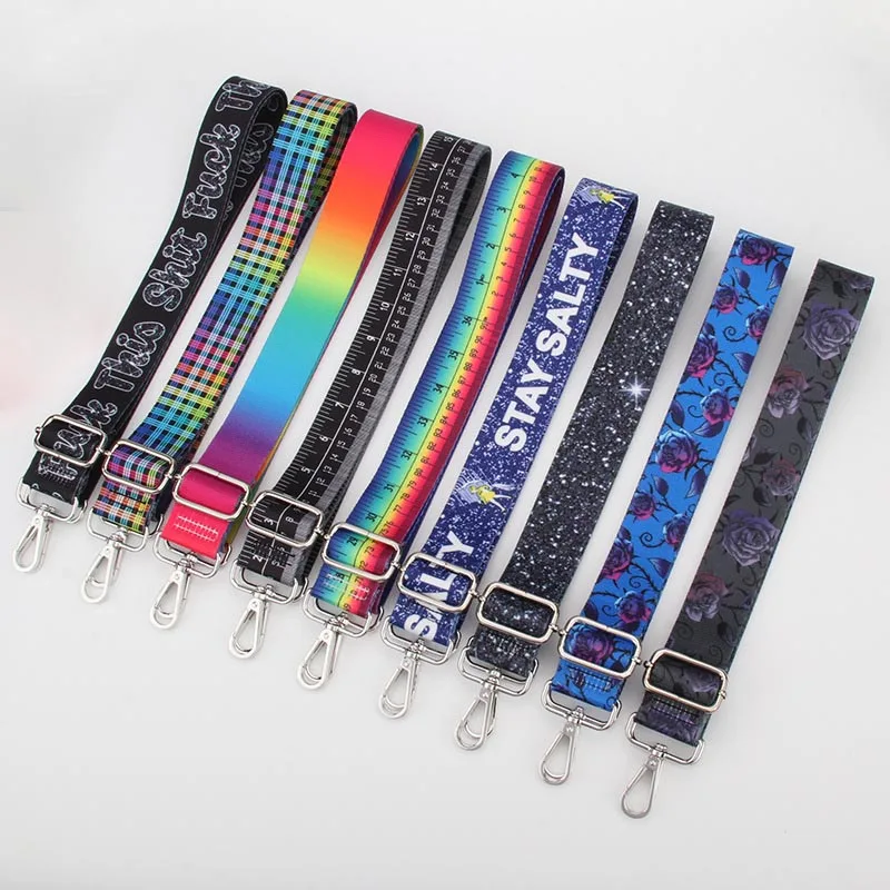 DIY Bag Part Accessories Adjustable Shoulder Bags Straps for Handbag Crossbody Obag Colorful Belt Replacement Wide Belts
DIY Bag Part Accessories Adjustable Shoulder Bags Straps for Handbag Crossbody Obag Colorful Belt Replacement Wide Belts