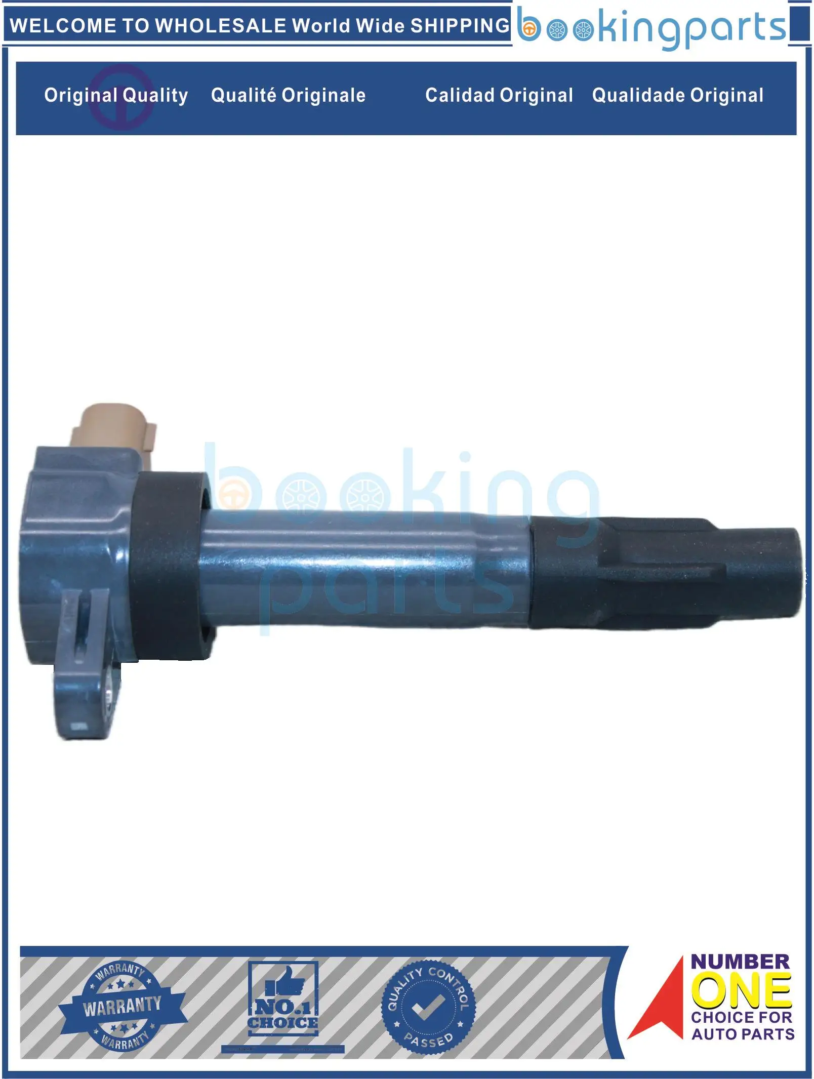 IGC38708(B),33400-51K50,3340051K50,33400-51K51,3340051K51,33400-51K80,3340051K80 Ignition Coil For SUZUKI VITARA APK416 15-18
IGC38708(B),33400-51K50,3340051K50,33400-51K51,3340051K51,33400-51K80,3340051K80 Ignition Coil For SUZUKI VITARA APK416 15-18