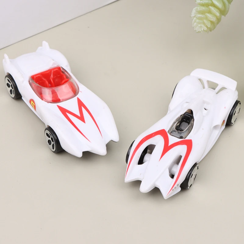 1:64 Scale Sports Cars Speed Wheels Racer MACH 5 GO Diecast Model Cars Die Cast Alloy Toy Collectibles Gifts
1:64 Scale Sports Cars Speed Wheels Racer MACH 5 GO Diecast Model Cars Die Cast Alloy Toy Collectibles Gifts